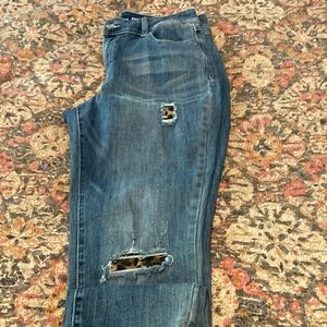 INC Boyfriend jeans